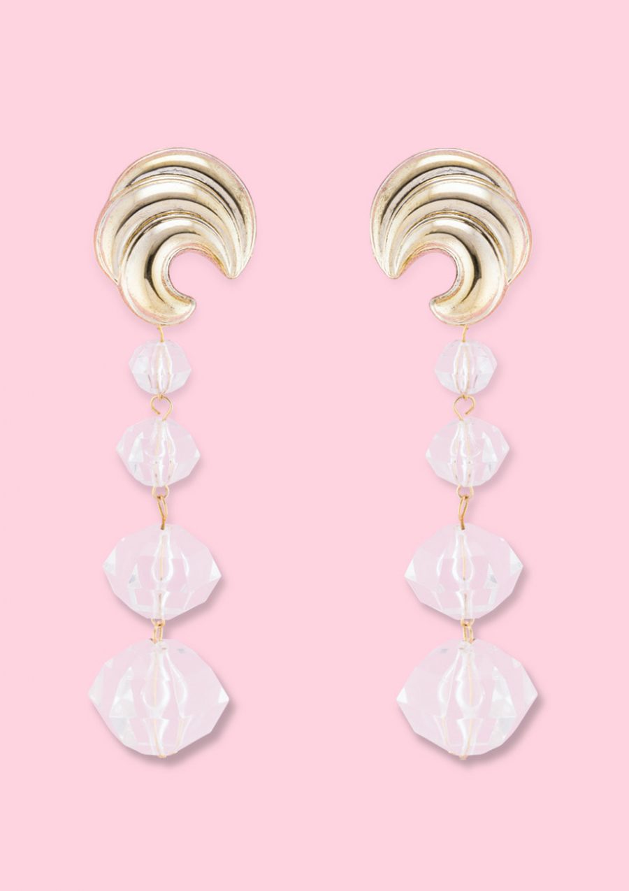 Statement earrings, by live-to-express. Shop earrings online at live-to-express.