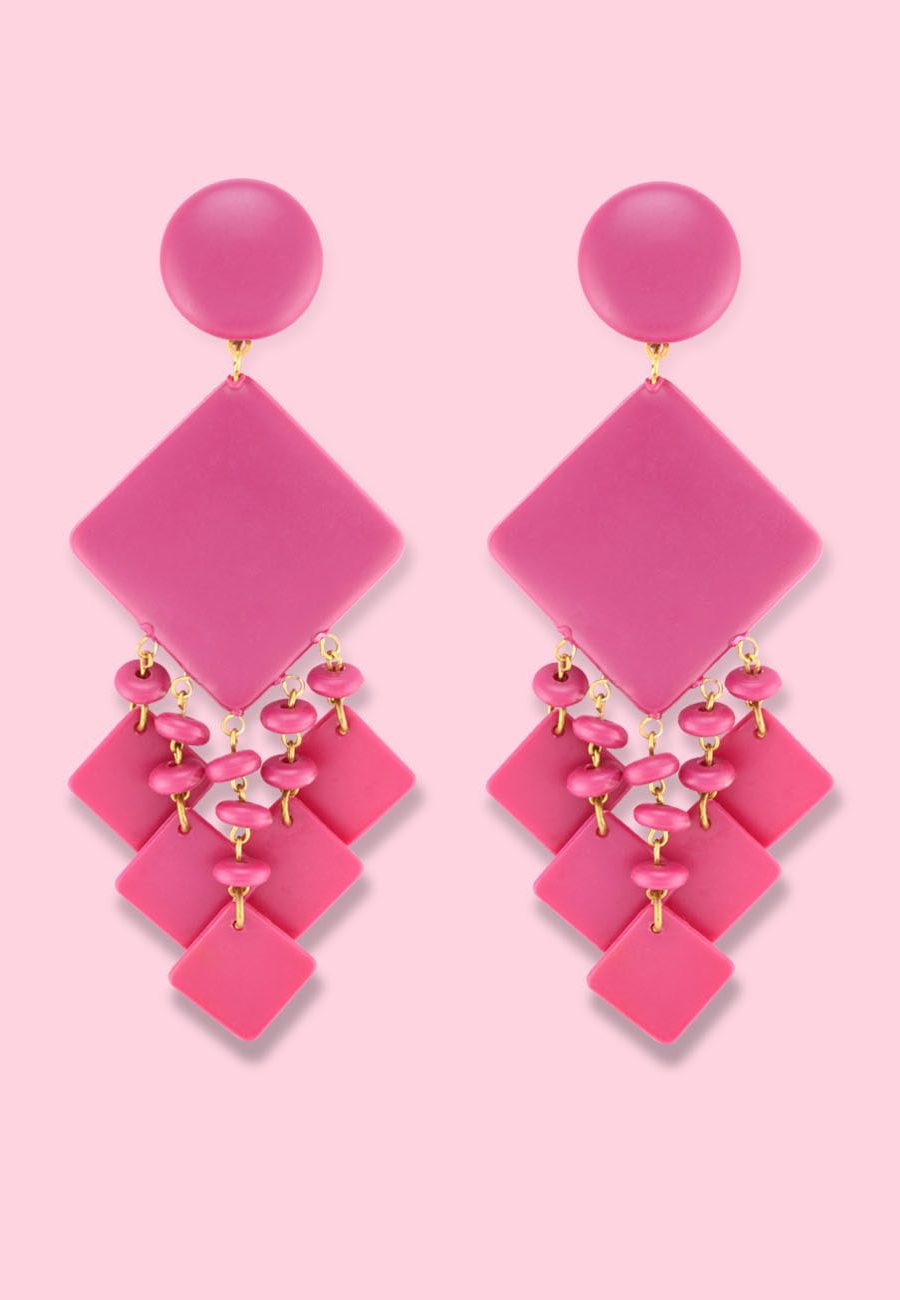 Statement Dangle Earrings | Drop Earrings | Shop Earrings Online | LTE